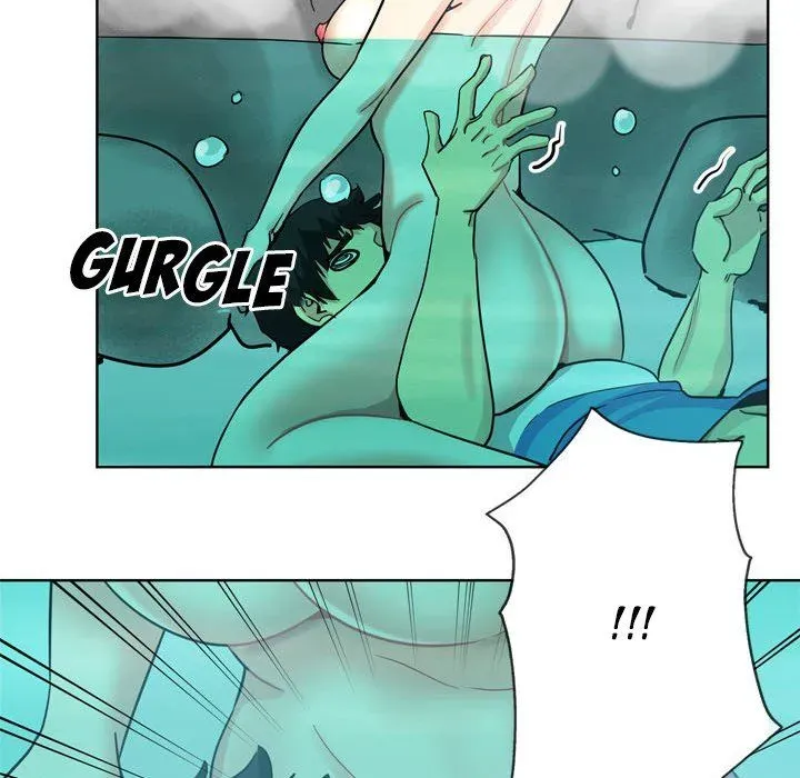 Dangerous Roomies Chapter 17 page 87 - 