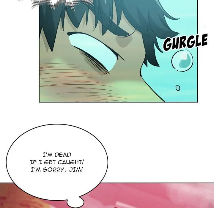 Dangerous Roomies Chapter 17 page 89 - 