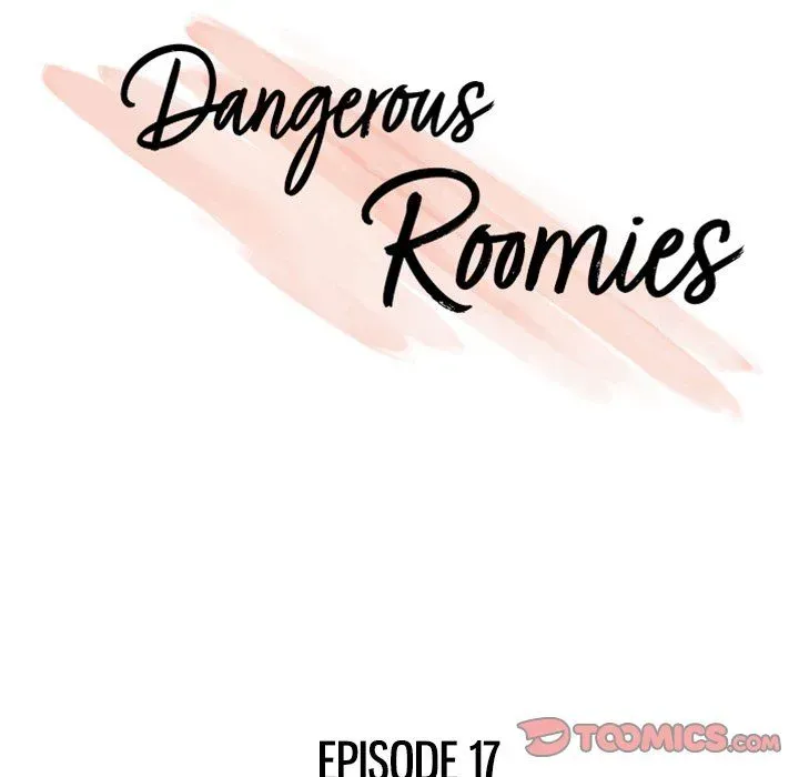 Dangerous Roomies Chapter 17 page 10 - 