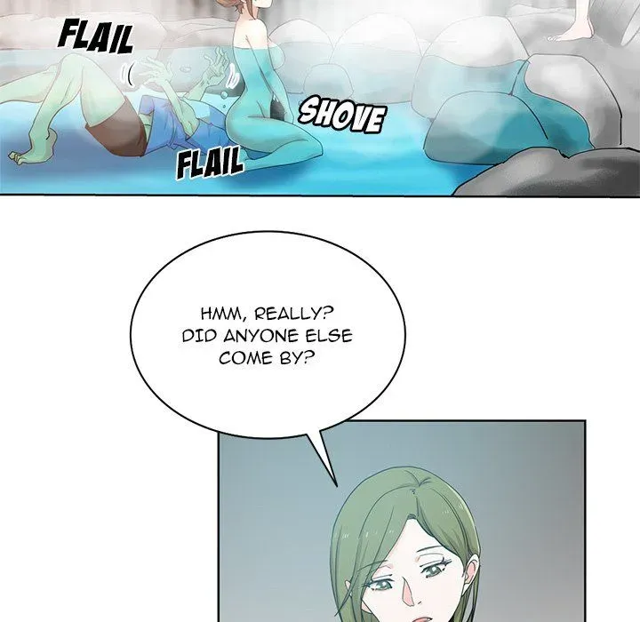Dangerous Roomies Chapter 18 page 13 - 