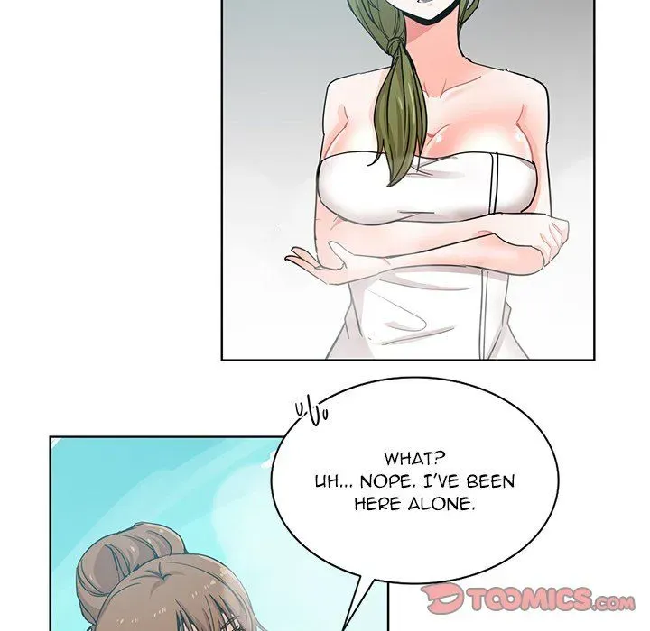 Dangerous Roomies Chapter 18 page 14 - 