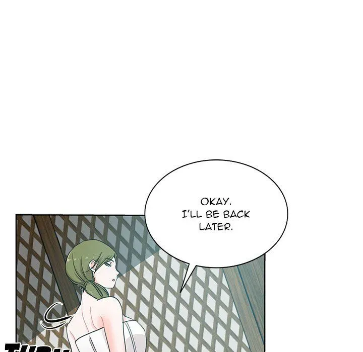 Dangerous Roomies Chapter 18 page 25 - 
