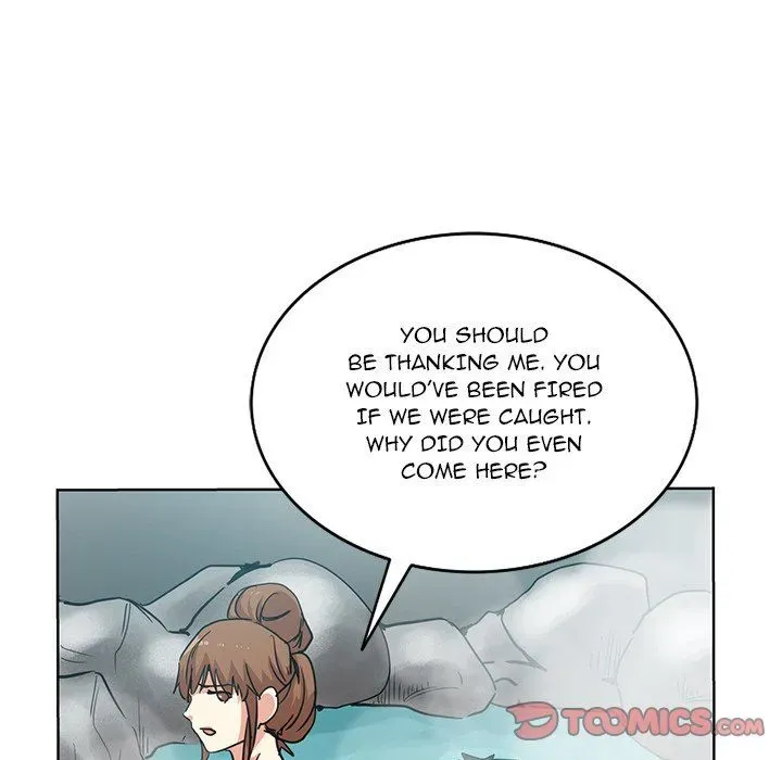 Dangerous Roomies Chapter 18 page 30 - 