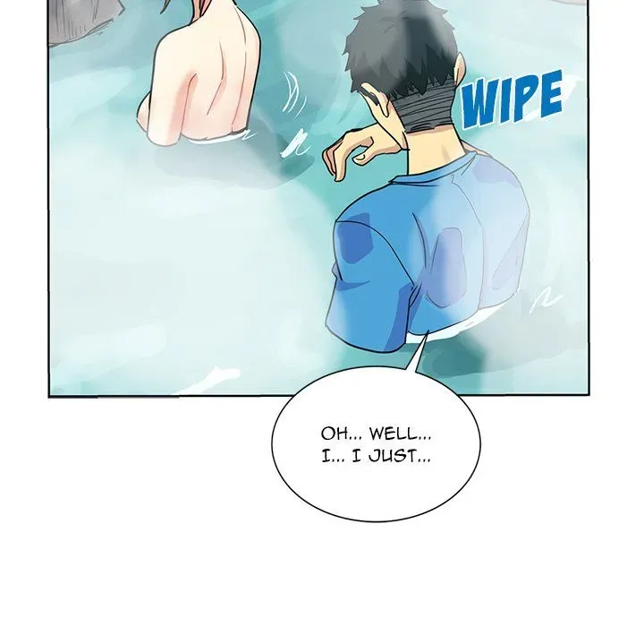 Dangerous Roomies Chapter 18 page 31 - 