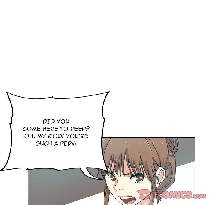 Dangerous Roomies Chapter 18 page 32 - 
