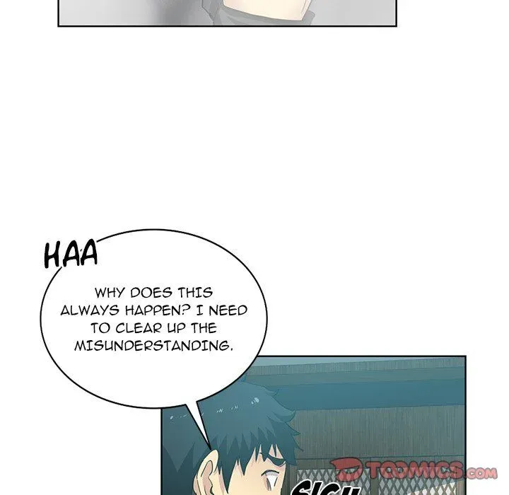Dangerous Roomies Chapter 18 page 44 - 