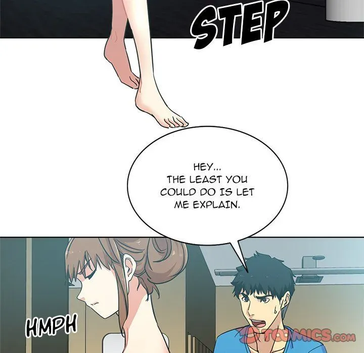 Dangerous Roomies Chapter 18 page 48 - 