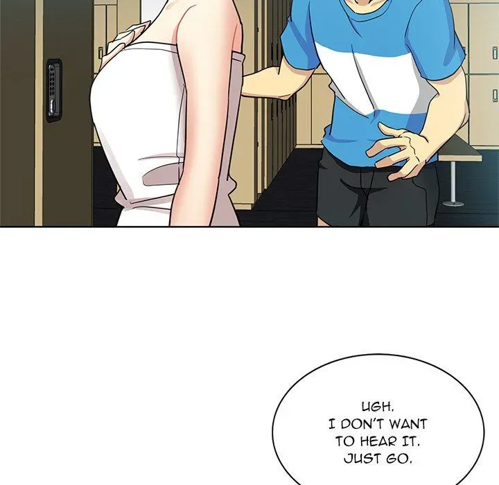 Dangerous Roomies Chapter 18 page 49 - 