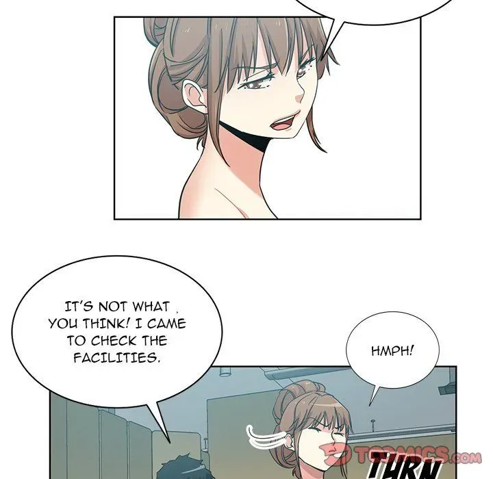 Dangerous Roomies Chapter 18 page 50 - 