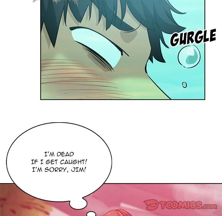 Dangerous Roomies Chapter 18 page 6 - 