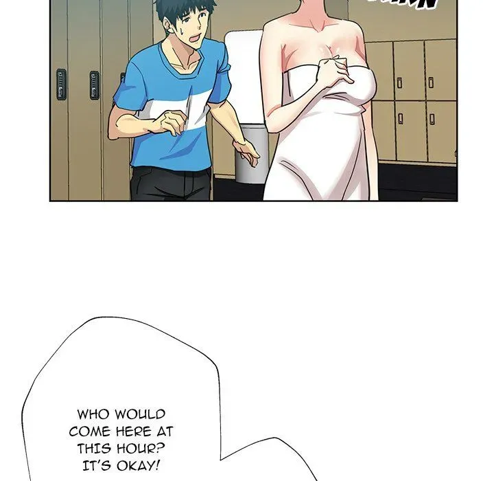 Dangerous Roomies Chapter 18 page 51 - 
