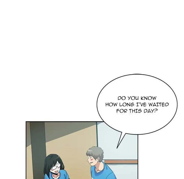 Dangerous Roomies Chapter 18 page 53 - 