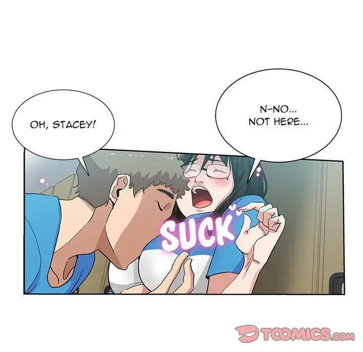 Dangerous Roomies Chapter 18 page 56 - 