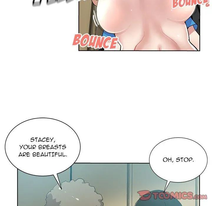 Dangerous Roomies Chapter 18 page 58 - 