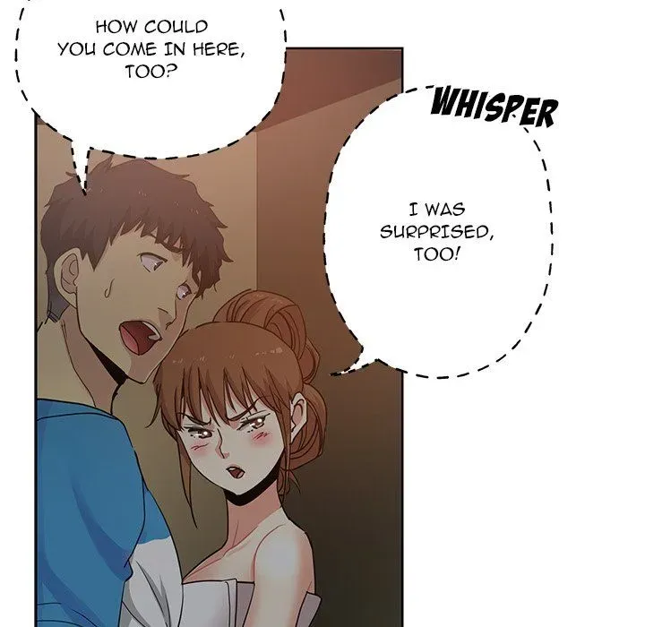 Dangerous Roomies Chapter 18 page 63 - 