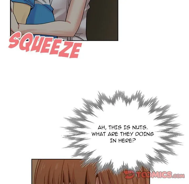 Dangerous Roomies Chapter 18 page 64 - 