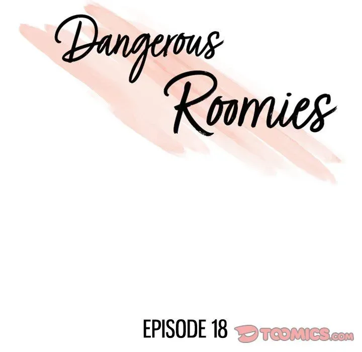 Dangerous Roomies Chapter 18 page 10 - 