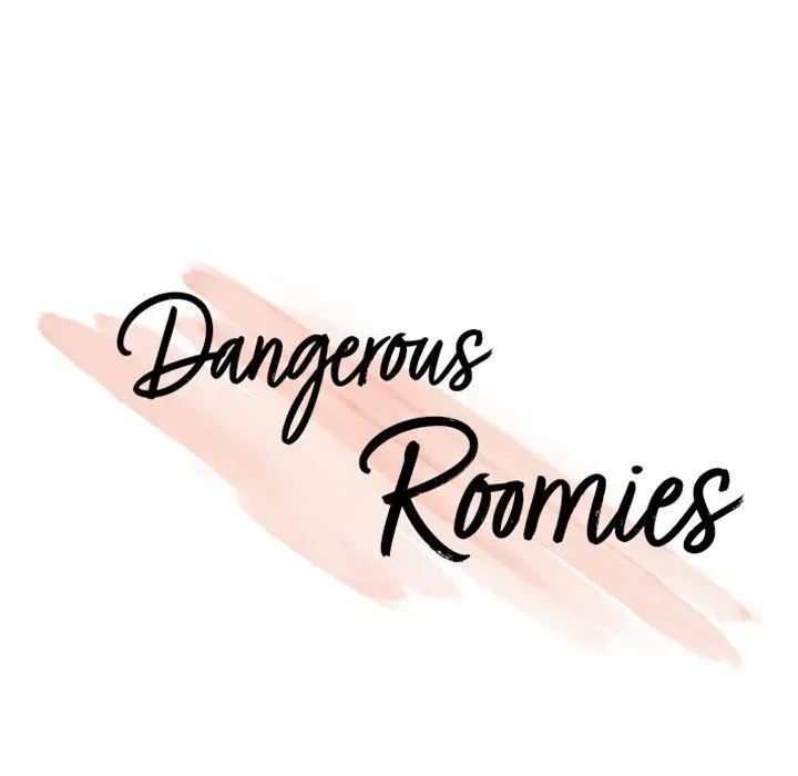 Dangerous Roomies Chapter 19 page 12 - 