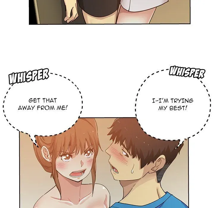 Dangerous Roomies Chapter 19 page 16 - 