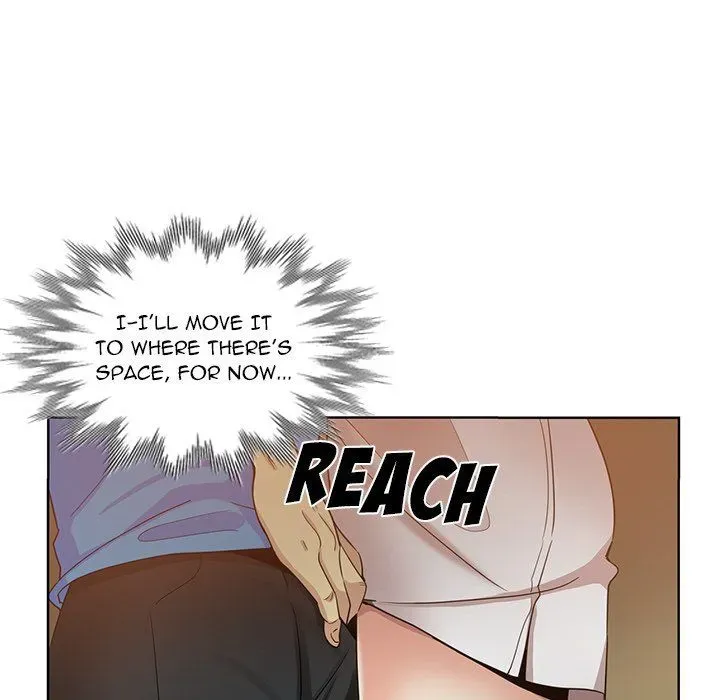 Dangerous Roomies Chapter 19 page 25 - 