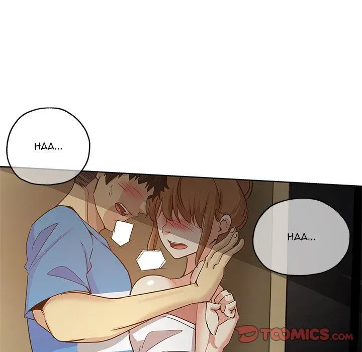 Dangerous Roomies Chapter 19 page 34 - 