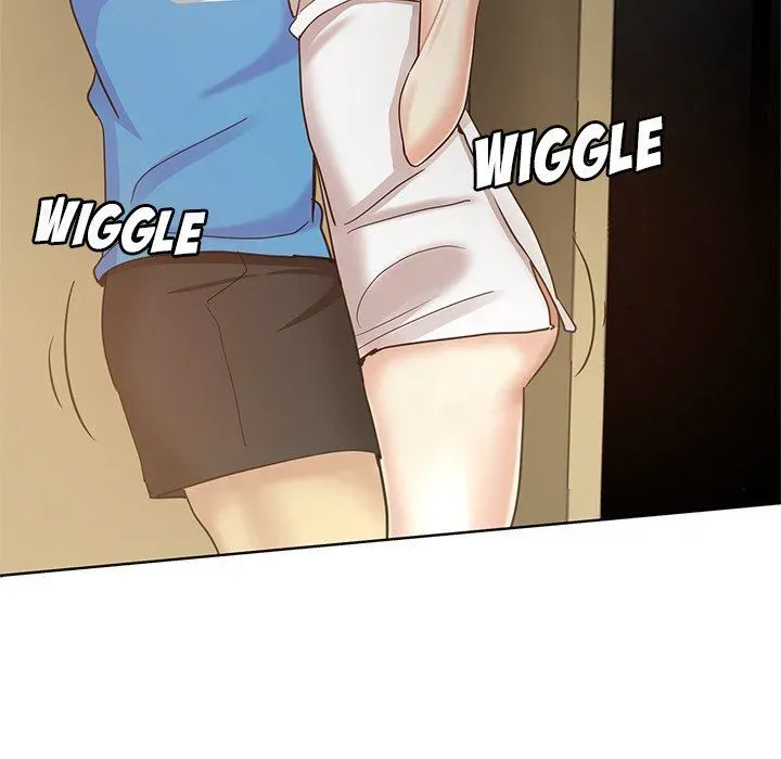 Dangerous Roomies Chapter 19 page 35 - 