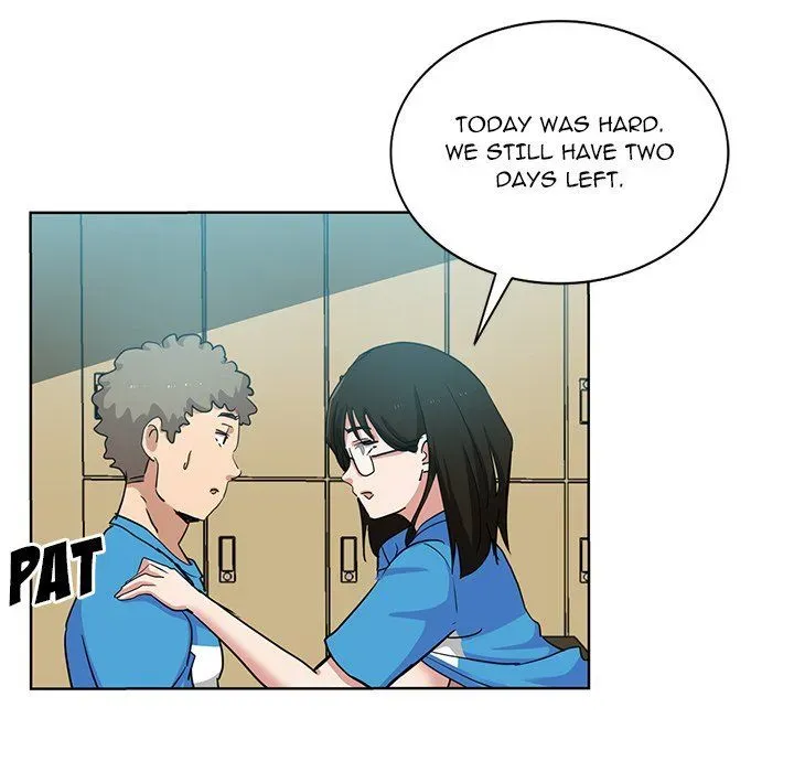 Dangerous Roomies Chapter 19 page 41 - 