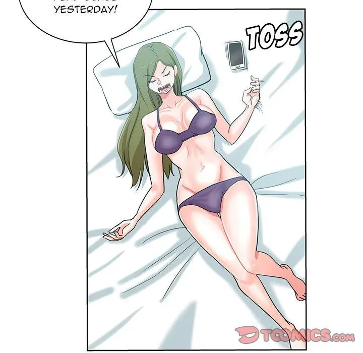 Dangerous Roomies Chapter 19 page 90 - 