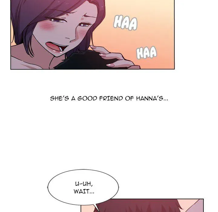 Dangerous Roomies Chapter 2 page 24 - 
