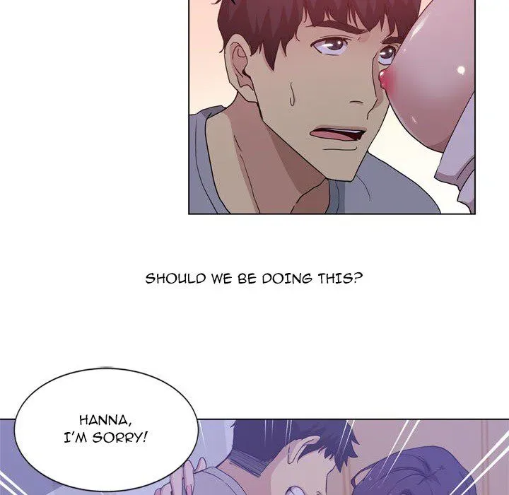Dangerous Roomies Chapter 2 page 25 - 