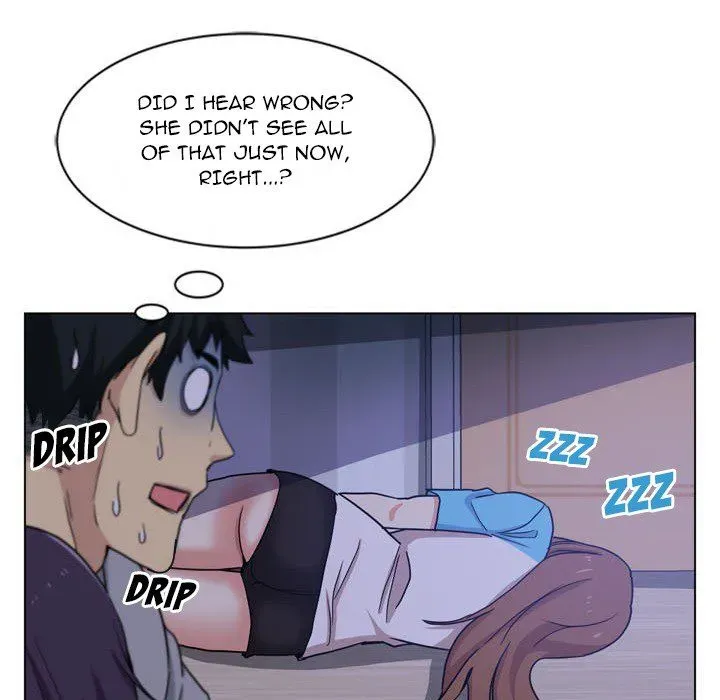 Dangerous Roomies Chapter 2 page 32 - 