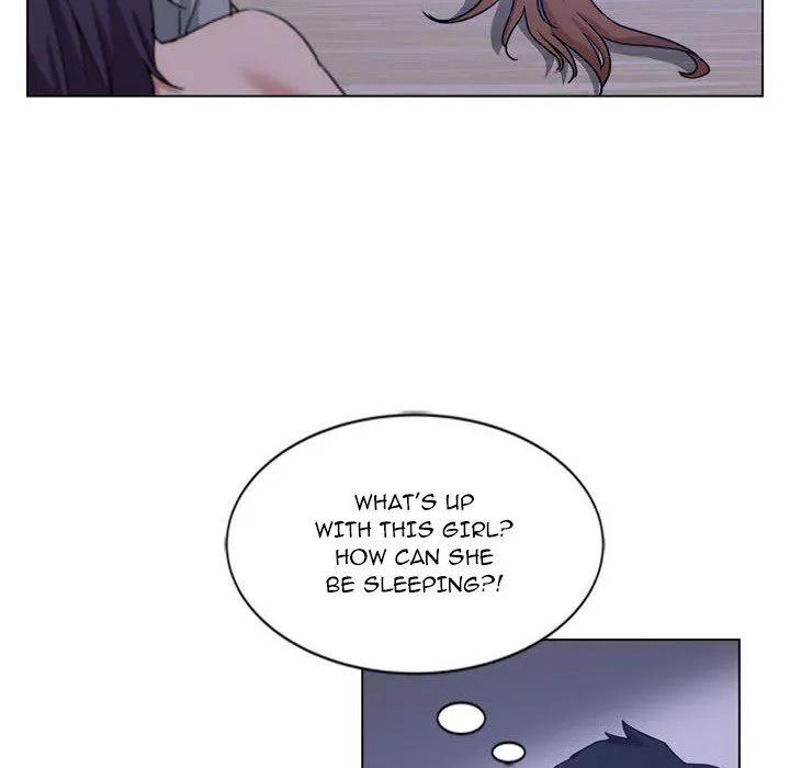 Dangerous Roomies Chapter 2 page 33 - 