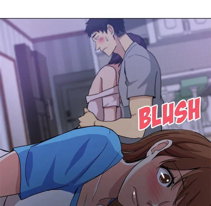 Dangerous Roomies Chapter 2 page 35 - 