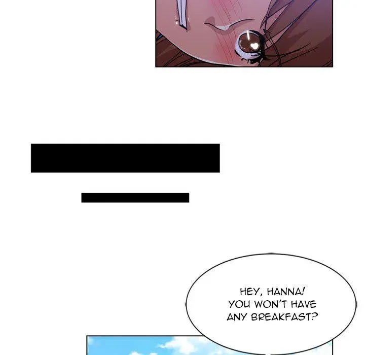 Dangerous Roomies Chapter 2 page 38 - 