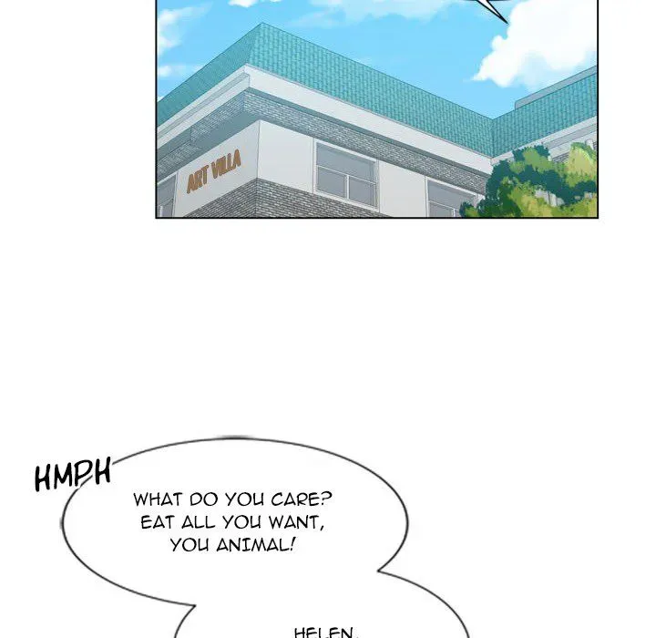 Dangerous Roomies Chapter 2 page 39 - 