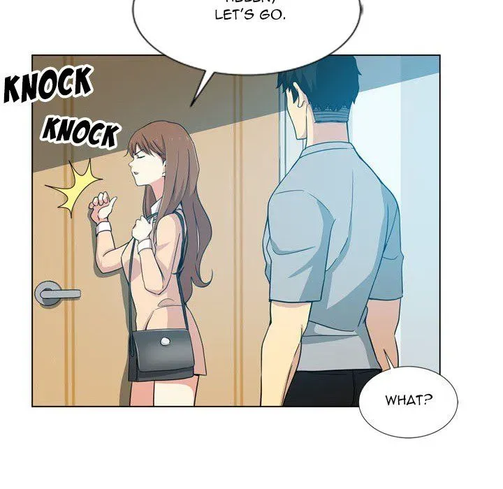 Dangerous Roomies Chapter 2 page 40 - 