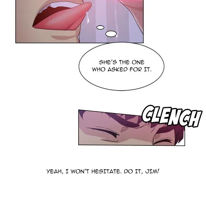 Dangerous Roomies Chapter 2 page 5 - 