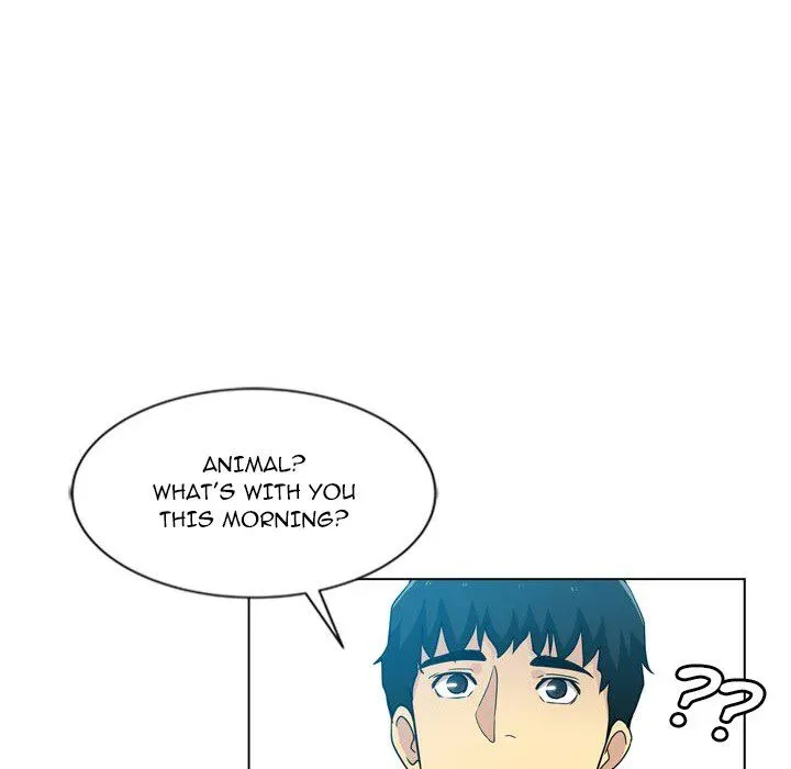 Dangerous Roomies Chapter 2 page 41 - 