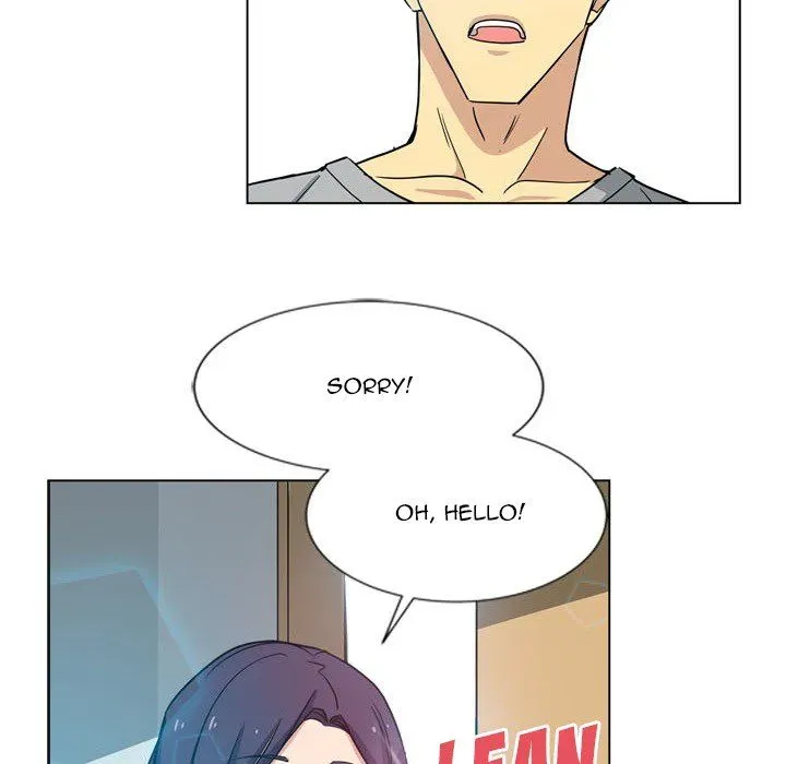 Dangerous Roomies Chapter 2 page 42 - 