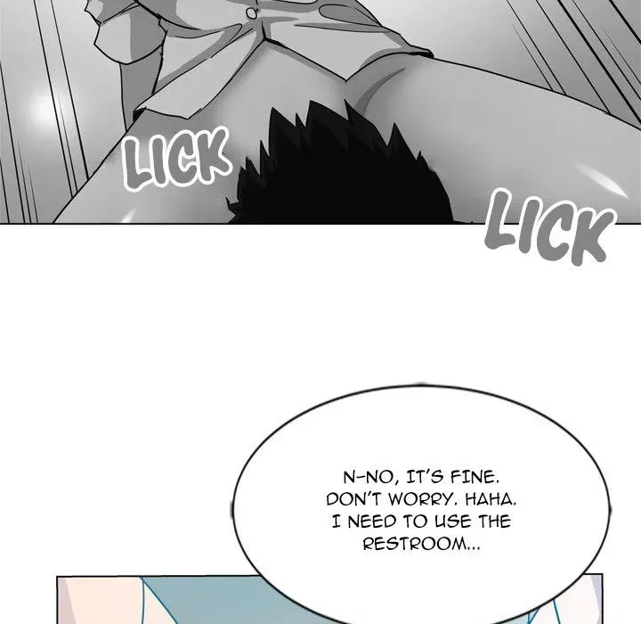 Dangerous Roomies Chapter 2 page 47 - 