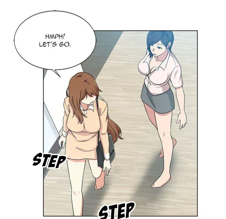 Dangerous Roomies Chapter 2 page 49 - 