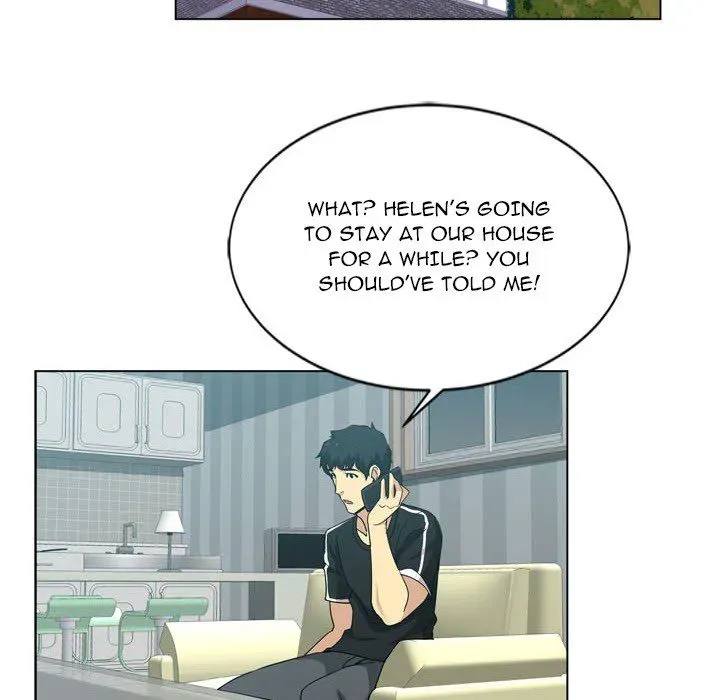 Dangerous Roomies Chapter 2 page 53 - 