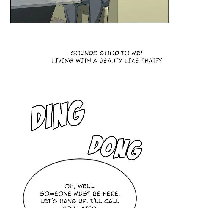 Dangerous Roomies Chapter 2 page 54 - 