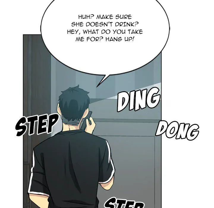 Dangerous Roomies Chapter 2 page 56 - 