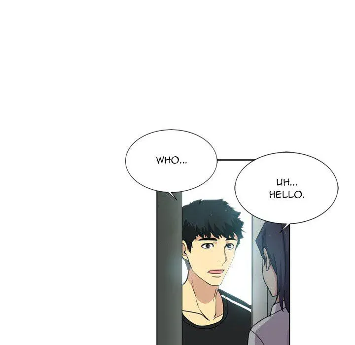 Dangerous Roomies Chapter 2 page 58 - 