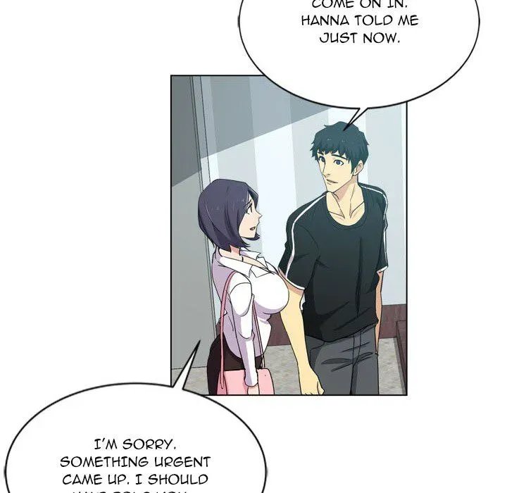 Dangerous Roomies Chapter 2 page 61 - 