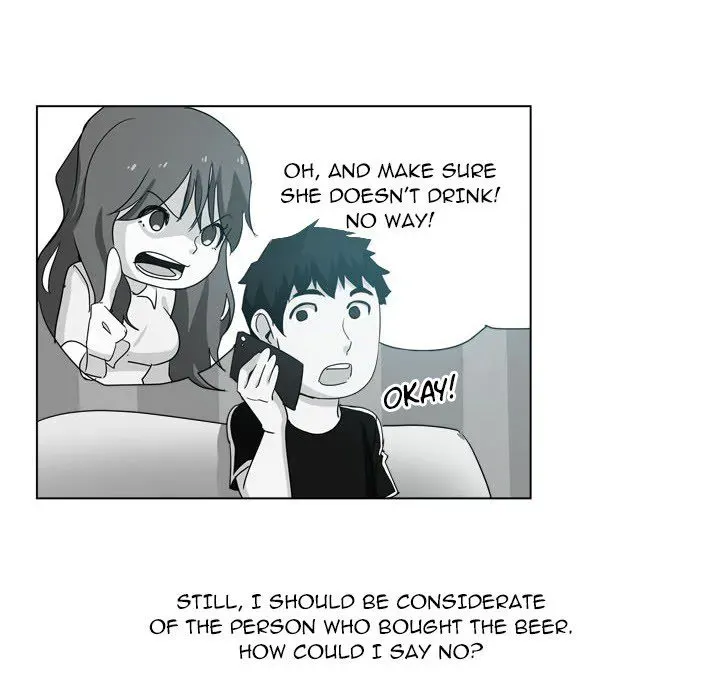 Dangerous Roomies Chapter 2 page 66 - 