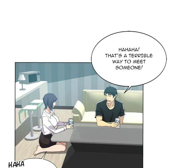 Dangerous Roomies Chapter 2 page 70 - 