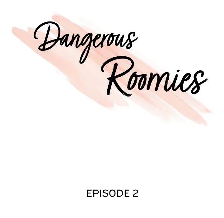 Dangerous Roomies Chapter 2 page 8 - 