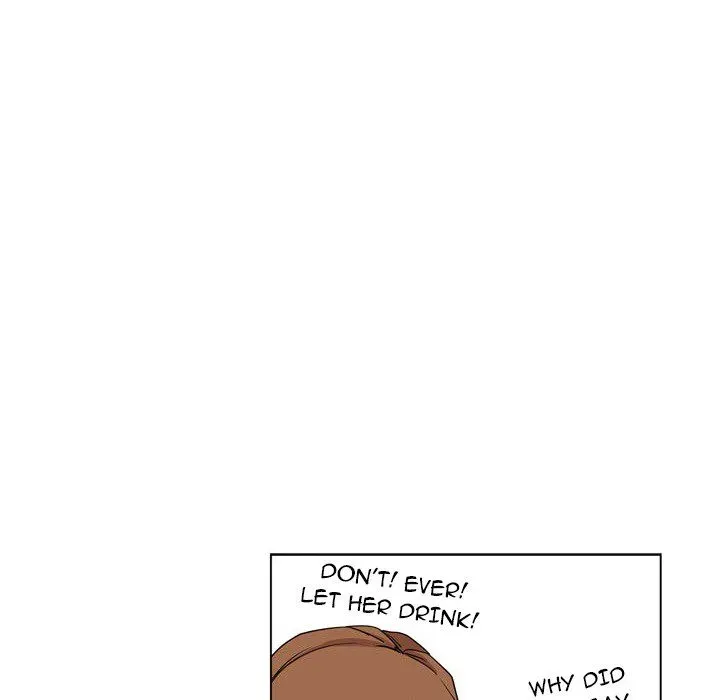 Dangerous Roomies Chapter 2 page 73 - 